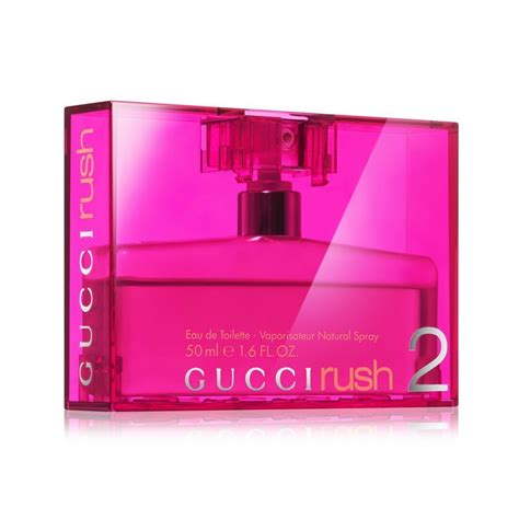 Gucci rush 2 perfume fragrantica